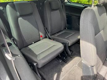 Ford Galaxy GHIA TDCI