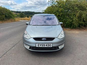 Ford Galaxy GHIA TDCI