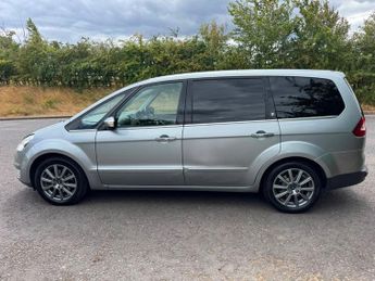Ford Galaxy GHIA TDCI
