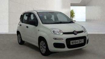 Fiat Panda 1.2 Pop Euro 6 5dr