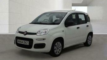 Fiat Panda 1.2 Pop Euro 6 5dr