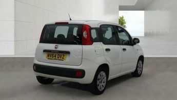 Fiat Panda 1.2 Pop Euro 6 5dr