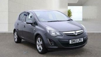 Vauxhall Corsa 1.2 16V SXi Euro 5 5dr (A/C)