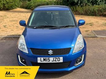 Suzuki Swift 1.2 SZ3 Hatchback 5dr Petrol Manual Euro 5 (94 ps)