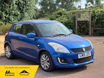 Suzuki Swift 1.2 SZ3 Hatchback 5dr Petrol Manual Euro 5 (94 ps)
