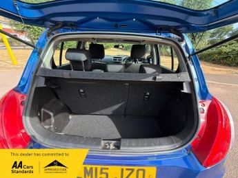 Suzuki Swift 1.2 SZ3 Hatchback 5dr Petrol Manual Euro 5 (94 ps)