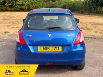 Suzuki Swift 1.2 SZ3 Hatchback 5dr Petrol Manual Euro 5 (94 ps)