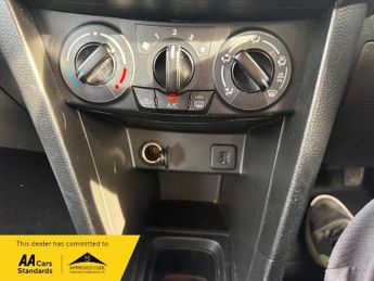 Suzuki Swift 1.2 SZ3 Hatchback 5dr Petrol Manual Euro 5 (94 ps)