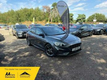 Ford Focus 1.0T EcoBoost ST-Line Euro 6 (s/s) 5dr