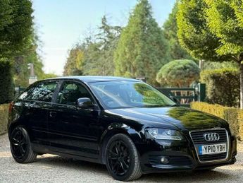 Audi A3 1.4 TFSI Sport Euro 5 (s/s) 3dr