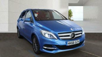 Mercedes B Class B250e Sport (Premium) Auto 5dr