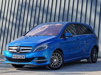Mercedes-Benz B Class B250e Sport (Premium) Auto 5dr