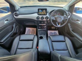 Mercedes-Benz B Class B250e Sport (Premium) Auto 5dr