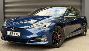 Tesla Model S 75D (Dual Motor) Auto 4WD 5dr