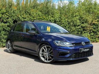 Volkswagen Golf 2.0 TSI R DSG 4Motion Euro 6 (s/s) 5dr