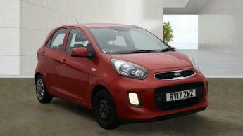Kia Picanto 1.0 1 Air Euro 6 5dr
