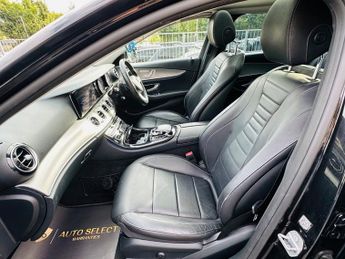 Mercedes E Class E 220 D SE PREMIUM