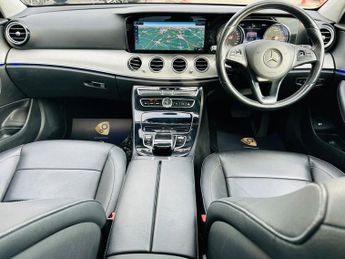 Mercedes E Class E 220 D SE PREMIUM