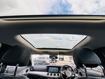 Mercedes E Class E 220 D SE PREMIUM