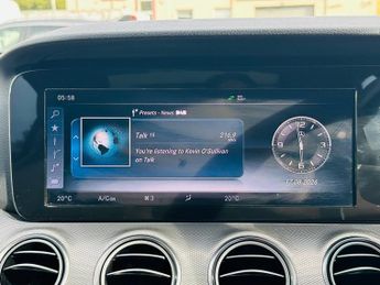 Mercedes E Class E 220 D SE PREMIUM