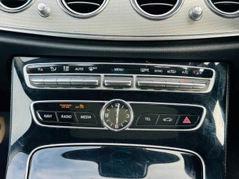Mercedes E Class E 220 D SE PREMIUM