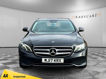 Mercedes E Class E 220 D SE PREMIUM