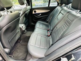Mercedes E Class E 220 D SE PREMIUM