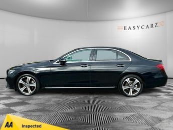 Mercedes E Class E 220 D SE PREMIUM