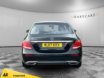 Mercedes E Class E 220 D SE PREMIUM