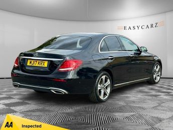 Mercedes E Class E 220 D SE PREMIUM