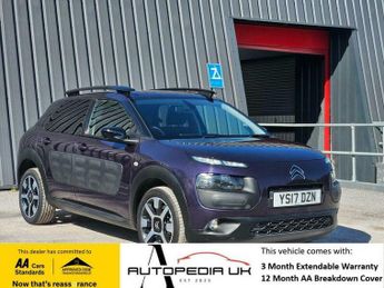 Citroen C4 Cactus 1.2 PureTech Flair ETG5 Euro 6 (s/s) 5dr