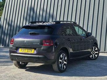 Citroen C4 Cactus 1.2 PureTech Flair ETG5 Euro 6 (s/s) 5dr