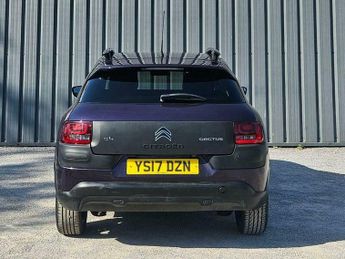 Citroen C4 Cactus 1.2 PureTech Flair ETG5 Euro 6 (s/s) 5dr