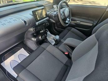 Citroen C4 Cactus 1.2 PureTech Flair ETG5 Euro 6 (s/s) 5dr