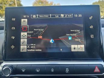 Citroen C4 Cactus 1.2 PureTech Flair ETG5 Euro 6 (s/s) 5dr