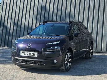 Citroen C4 Cactus 1.2 PureTech Flair ETG5 Euro 6 (s/s) 5dr