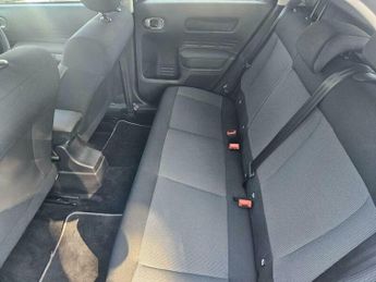 Citroen C4 Cactus 1.2 PureTech Flair ETG5 Euro 6 (s/s) 5dr