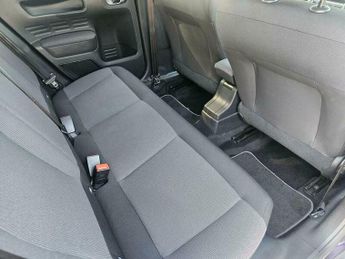 Citroen C4 Cactus 1.2 PureTech Flair ETG5 Euro 6 (s/s) 5dr