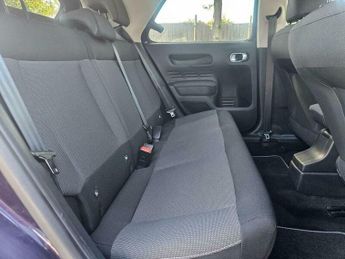 Citroen C4 Cactus 1.2 PureTech Flair ETG5 Euro 6 (s/s) 5dr