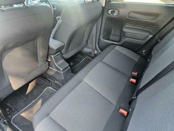 Citroen C4 Cactus 1.2 PureTech Flair ETG5 Euro 6 (s/s) 5dr