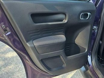 Citroen C4 Cactus 1.2 PureTech Flair ETG5 Euro 6 (s/s) 5dr