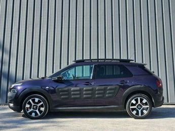 Citroen C4 Cactus 1.2 PureTech Flair ETG5 Euro 6 (s/s) 5dr