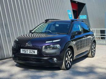 Citroen C4 Cactus 1.2 PureTech Flair ETG5 Euro 6 (s/s) 5dr