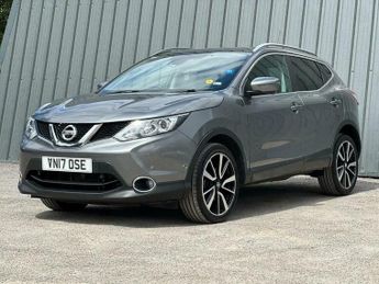 Nissan Qashqai 1.6 dCi Tekna XTRON 2WD Euro 6 (s/s) 5dr