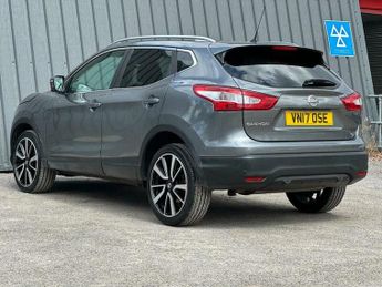Nissan Qashqai 1.6 dCi Tekna XTRON 2WD Euro 6 (s/s) 5dr