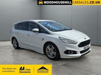 Ford S-Max 2.0 TDCi Titanium Sport Euro 6 (s/s) 5dr