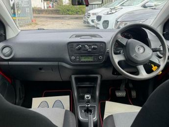 Skoda Citigo 1.0 MPI SE ASG Euro 5 3dr