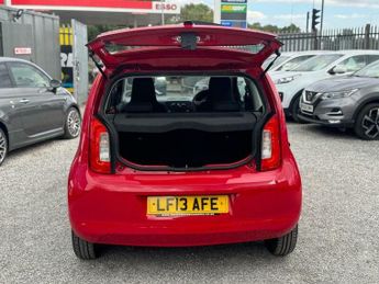 Skoda Citigo 1.0 MPI SE ASG Euro 5 3dr