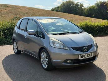 Honda Jazz 1.4 i-VTEC EX-T Euro 4 5dr