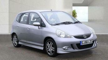 Honda Jazz 1.4 i-DSI Sport CVT-7 5dr